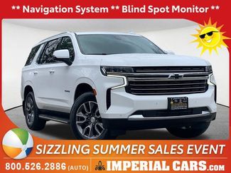 Used 2022 Chevrolet Tahoe LT w/ Luxury Package AWD/4WD video 1