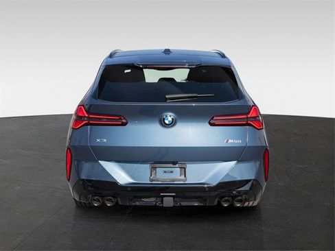 Certified 2025 BMW X3 M50 w/ Premium Package image 8