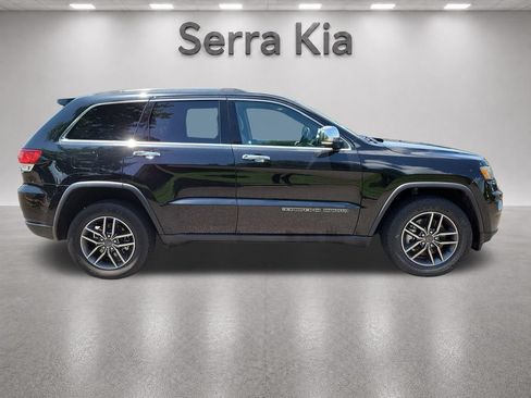 Used 2022 Jeep Grand Cherokee Limited AWD/4WD image 7