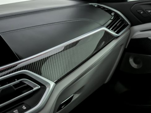 Used 2021 BMW X5 M w/ Competition Package image 36