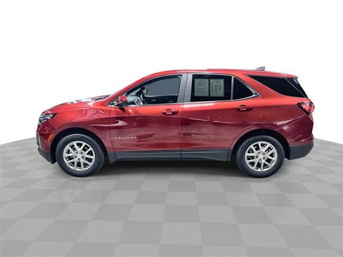 Used 2023 Chevrolet Equinox LT image 5
