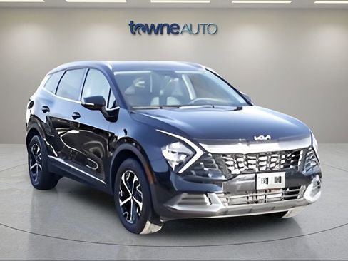Used 2023 Kia Sportage EX AWD/4WD image 6