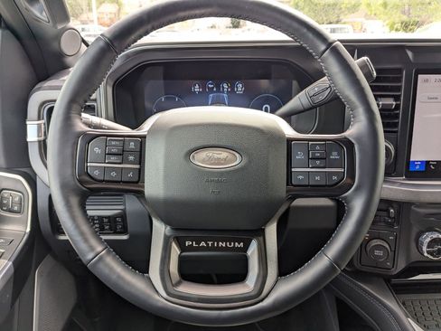 Certified 2026 Ford F450 Platinum w/ FX4 Off-Road Package AWD/4WD image 21