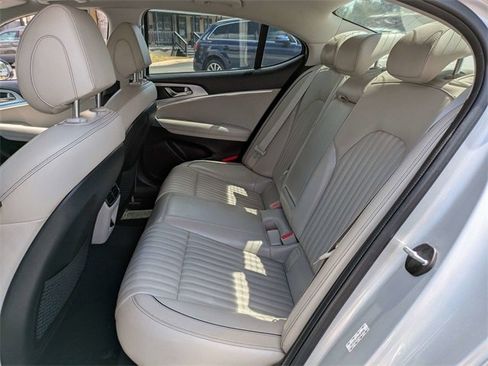 Used 2019 Genesis G70 2.0T Advanced w/ Elite Package image 13