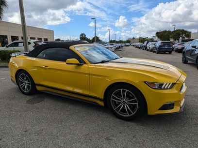 Used 2016 Ford Mustang Premium