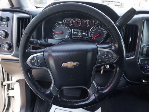 Used 2018 Chevrolet Silverado 1500 LT w/ Texas Edition image 22