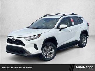 New 2025 Toyota RAV4 LE video 1