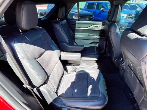 Used 2025 Ford Explorer ST w/ Sun And Sound Package AWD/4WD image 13