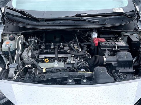 Used 2024 Nissan Versa S w/ S Plus Package FWD image 30