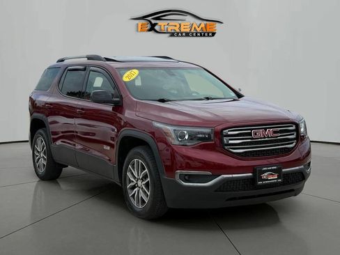 Used 2017 GMC Acadia SLE w/ Driver Alert Package I image 8