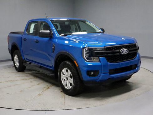 Certified 2025 Ford Ranger XL AWD/4WD image 1