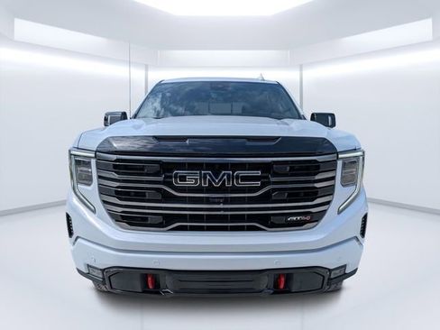 New 2026 GMC Sierra 1500 AT4 w/ AT4 Premium Package AWD/4WD image 8