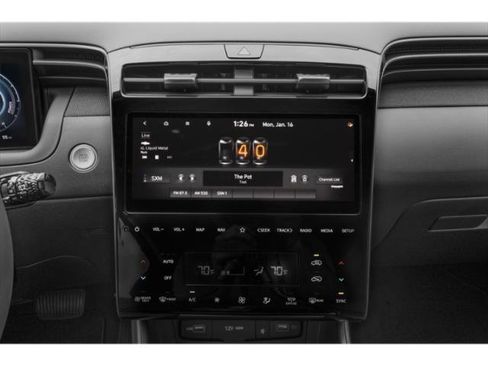 Certified 2023 Hyundai Tucson SEL image 13