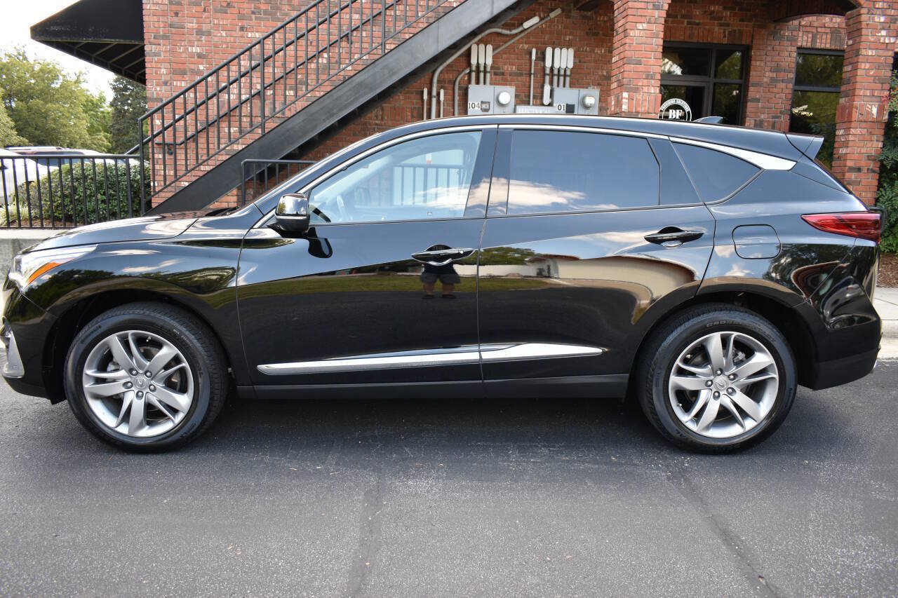 Used 2021 Acura RDX w/ Advance Package AWD/4WD image 5