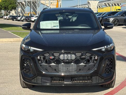 New 2026 Audi SQ5 Premium Plus AWD/4WD image 8