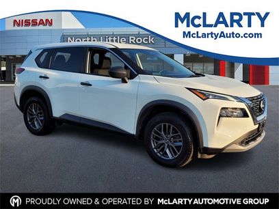 Used 2023 Nissan Rogue S