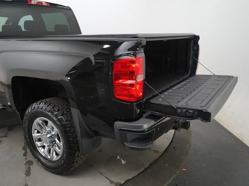 Used 2019 Chevrolet Silverado 3500 LTZ w/ Duramax Plus Package image 9
