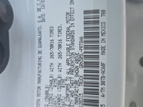 Used 2023 Toyota Tacoma TRD Pro image 13