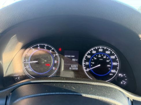 Used 2013 INFINITI G37 Sport RWD image 20