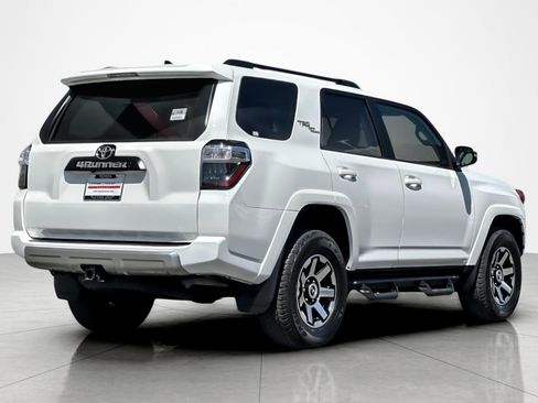 Certified 2023 Toyota 4Runner TRD Off-Road Premium w/ Moonroof Package AWD/4WD image 5