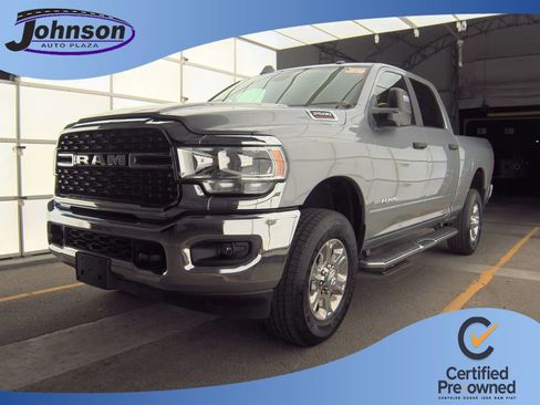 Certified 2024 RAM 2500 Big Horn w/ Bed Utility Group image 1