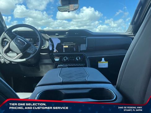 New 2026 GMC Sierra 1500 AT4X AWD/4WD image 15