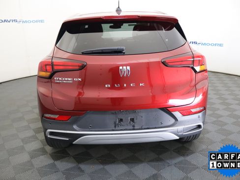 Used 2024 Buick Encore GX Preferred w/ Advanced Technology Package FWD image 8