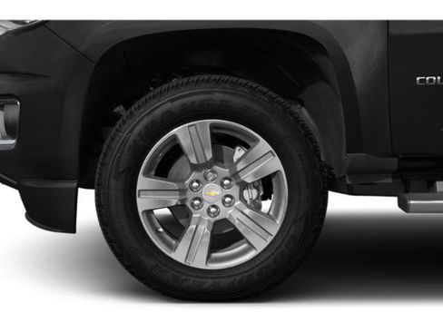 Used 2015 Chevrolet Colorado LT w/ Luxury Package RWD image 15