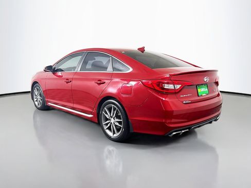 Used 2017 Hyundai Sonata Sport 2.0T w/ Winter Weather Package image 7