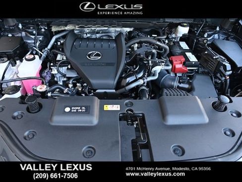 Certified 2023 Lexus NX 350 AWD image 22