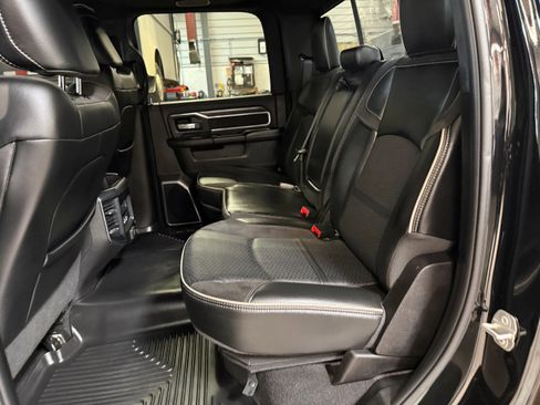 Used 2023 RAM 2500 Laramie w/ Night Edition image 34
