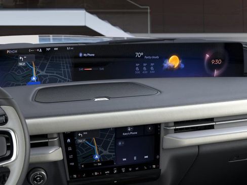 New 2025 Lincoln Navigator Reserve image 15