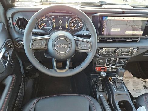 New 2026 Jeep Gladiator Rubicon image 5