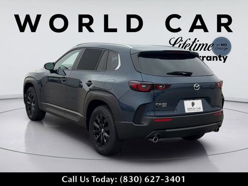New 2026 MAZDA CX-50 AWD 2.5 S w/ Cargo Package image 5