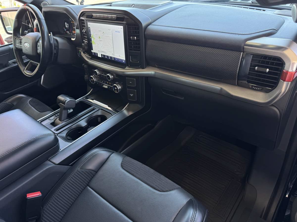 Used 2021 Ford F150 Raptor w/ Equipment Group 801A High AWD/4WD image 23