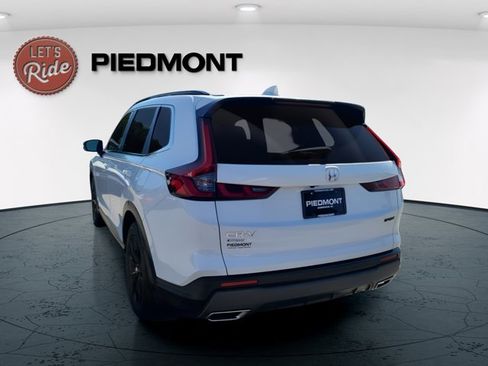Certified 2023 Honda CR-V Sport image 8