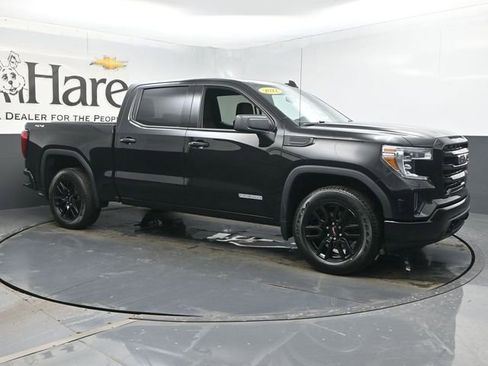 Used 2022 GMC Sierra 1500 Elevation image 6