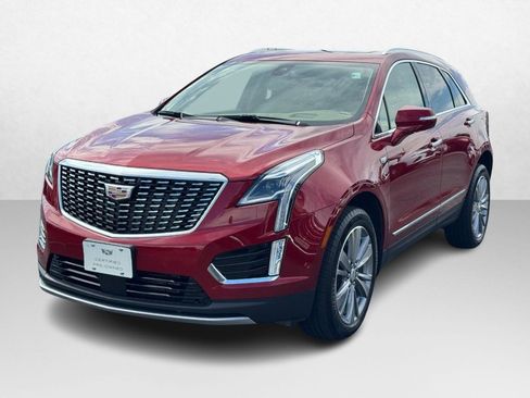 Used 2024 Cadillac XT5 Premium Luxury w/ Platinum Package AWD/4WD image 8