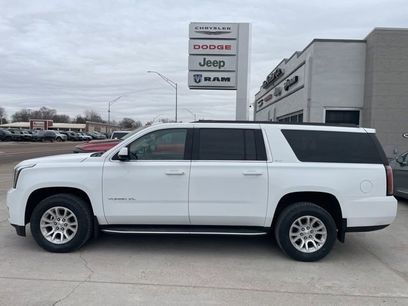Used 2020 GMC Yukon XL SLT