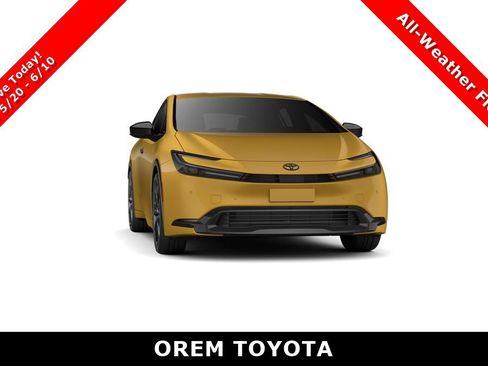 New 2026 Toyota Prius image 16
