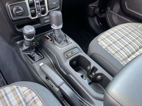 New 2026 Jeep Wrangler Unlimited Sport AWD/4WD image 25