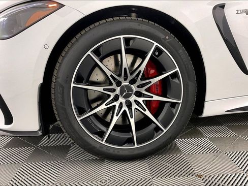 New 2026 Mercedes-Benz CLE 53 AMG 4MATIC Cabriolet image 11