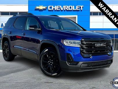 Used 2023 GMC Acadia SLE w/ Driver Convenience Package