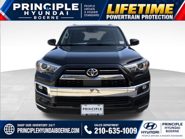 Used 2024 Toyota 4Runner Limited RWD image 7