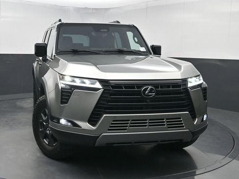 Used 2024 Lexus GX 550 AWD/4WD image 39