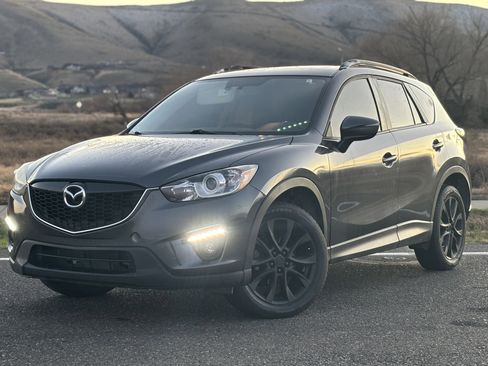 Used 2015 MAZDA CX-5 Grand Touring image 1