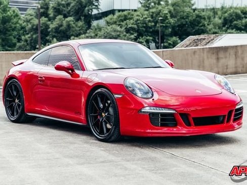 Used 2015 Porsche 911 Carrera GTS RWD image 6