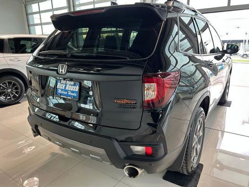 Used 2022 Honda Passport TrailSport image 7