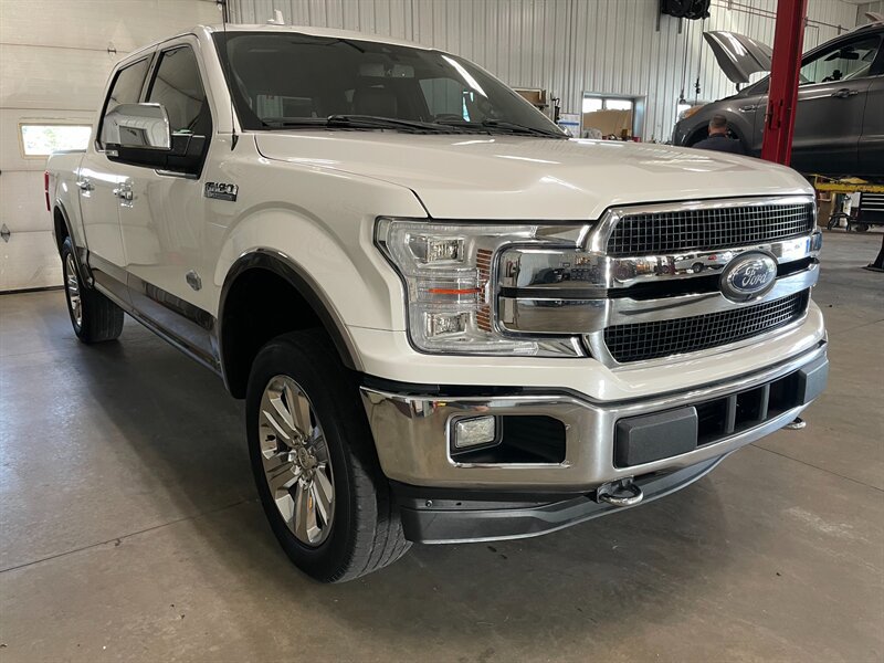 Used 2020 Ford F150 King Ranch w/ Equipment Group 601A Luxury AWD/4WD image 4