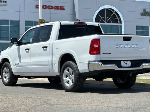 New 2026 RAM 1500 Big Horn RWD image 5